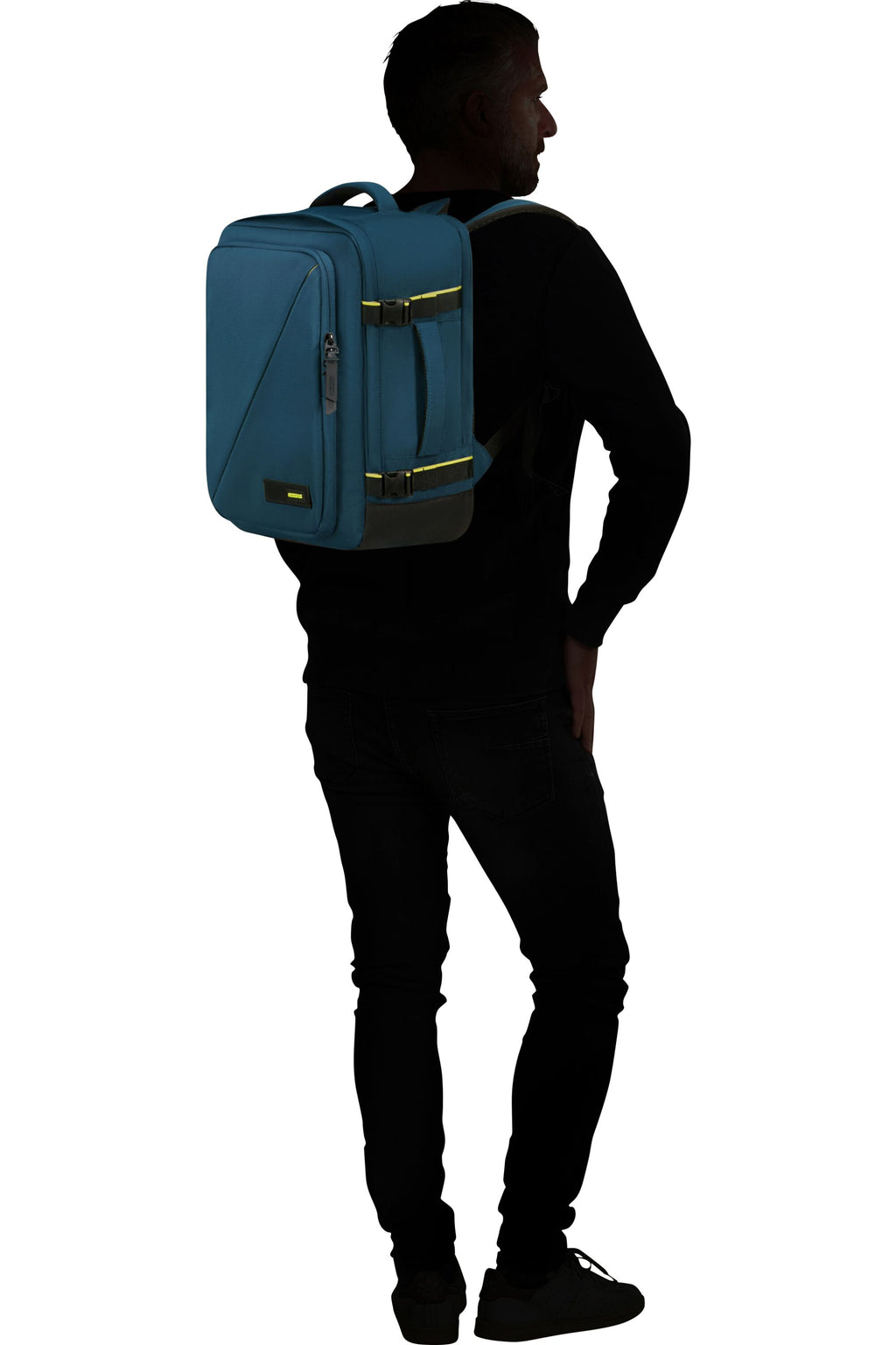 Harbor Blue - American Tourister Take2Cabin