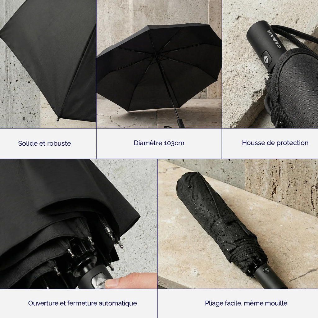 Cabaïa Parapluie Berlin