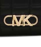 Noir - Michael Kors Parker Medium Pouchette