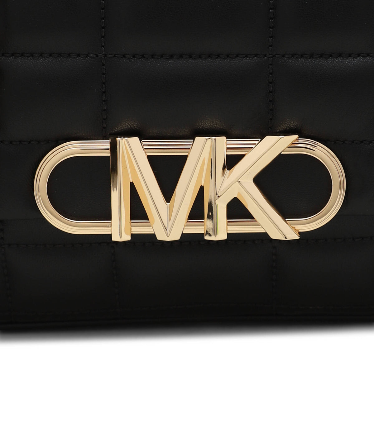 Noir - Michael Kors Parker Medium Pouchette