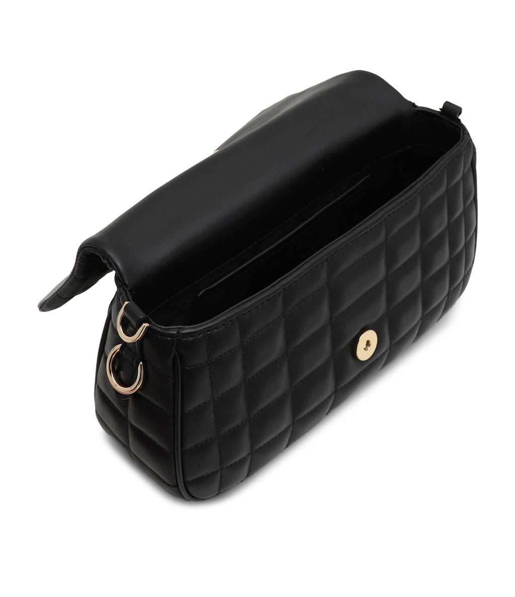 Noir - Michael Kors Parker Medium Pouchette
