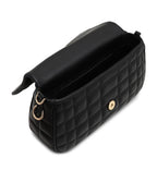 Noir - Michael Kors Parker Medium Pouchette