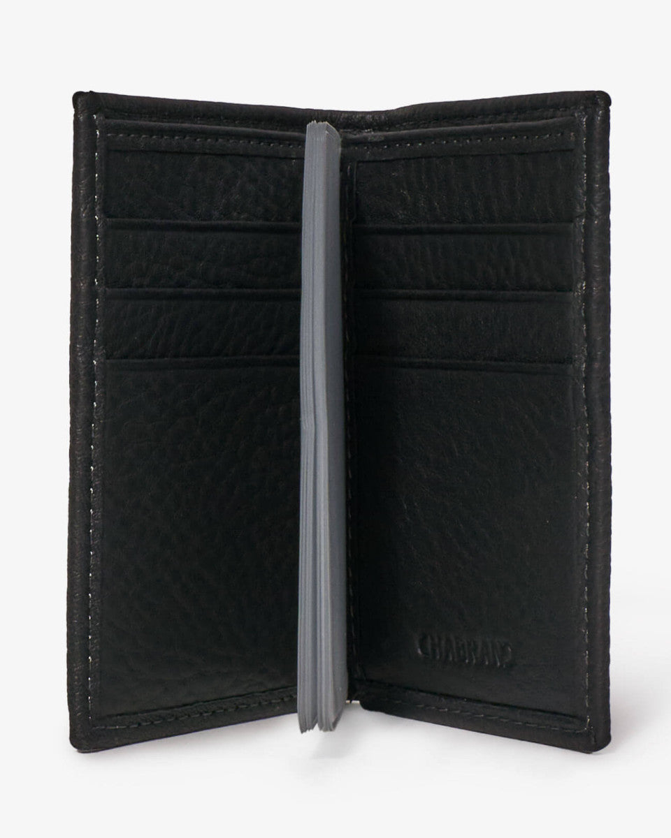 Noir - CHABRAND Porte-cartes New Manhattan