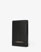Noir - CHABRAND Porte-cartes New Manhattan