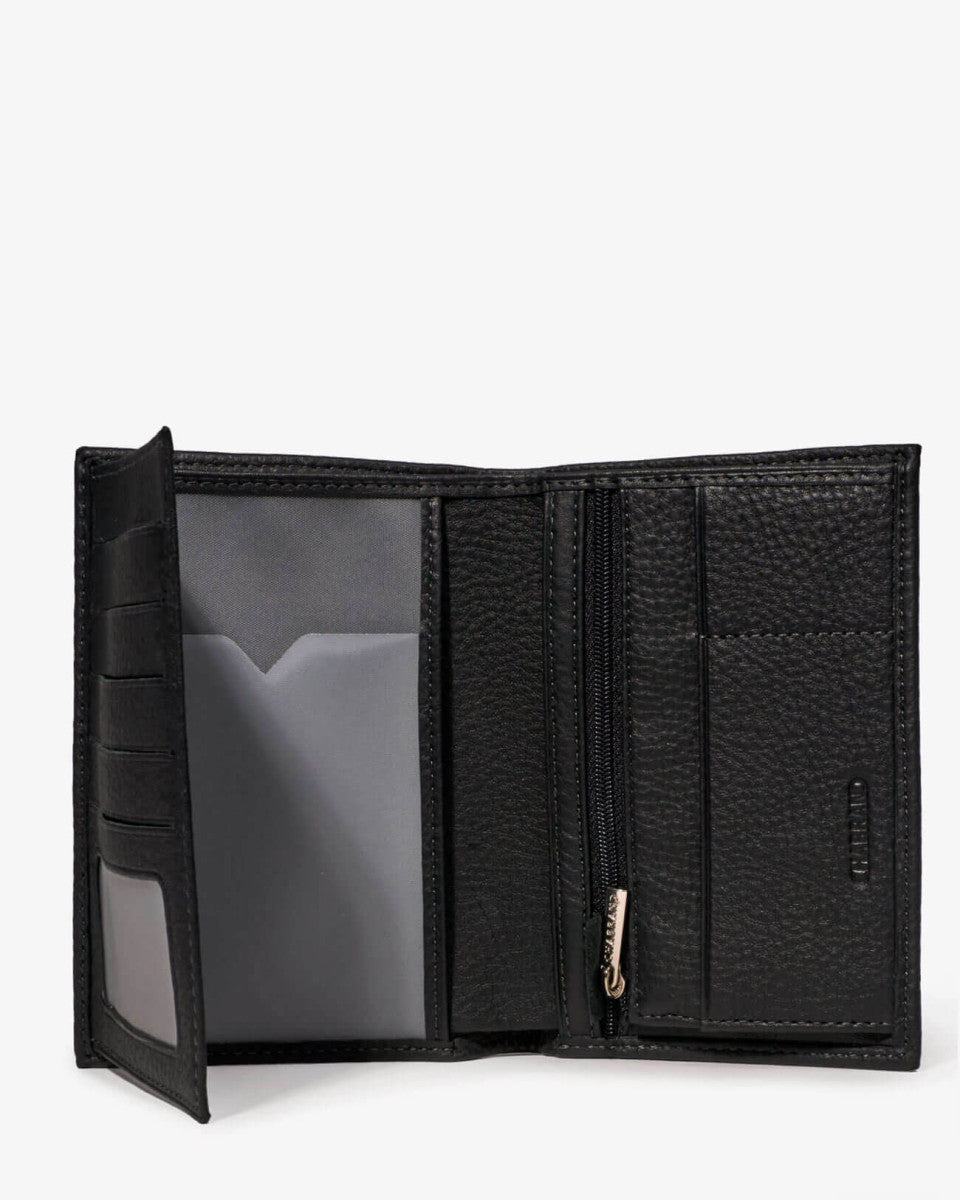 Noir - CHABRAND Portefeuille New Manhattan