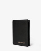 Noir - CHABRAND Portefeuille New Manhattan compact