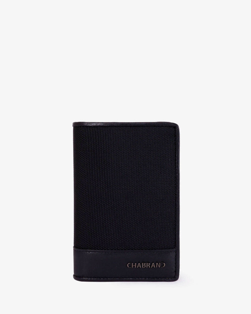 Noir - CHABRAND Portefeuille Noah
