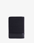 Noir - CHABRAND Portefeuille Noah 12,5 cm
