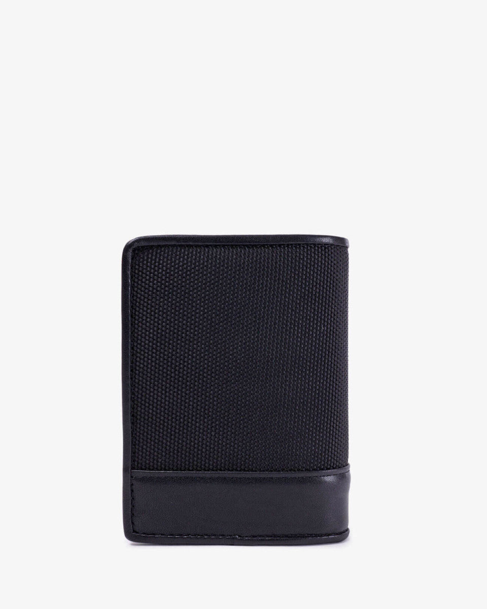 Noir - CHABRAND Portefeuille Noah 12,5 cm