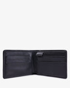 Noir - CHABRAND Portefeuille Noah 11 cm