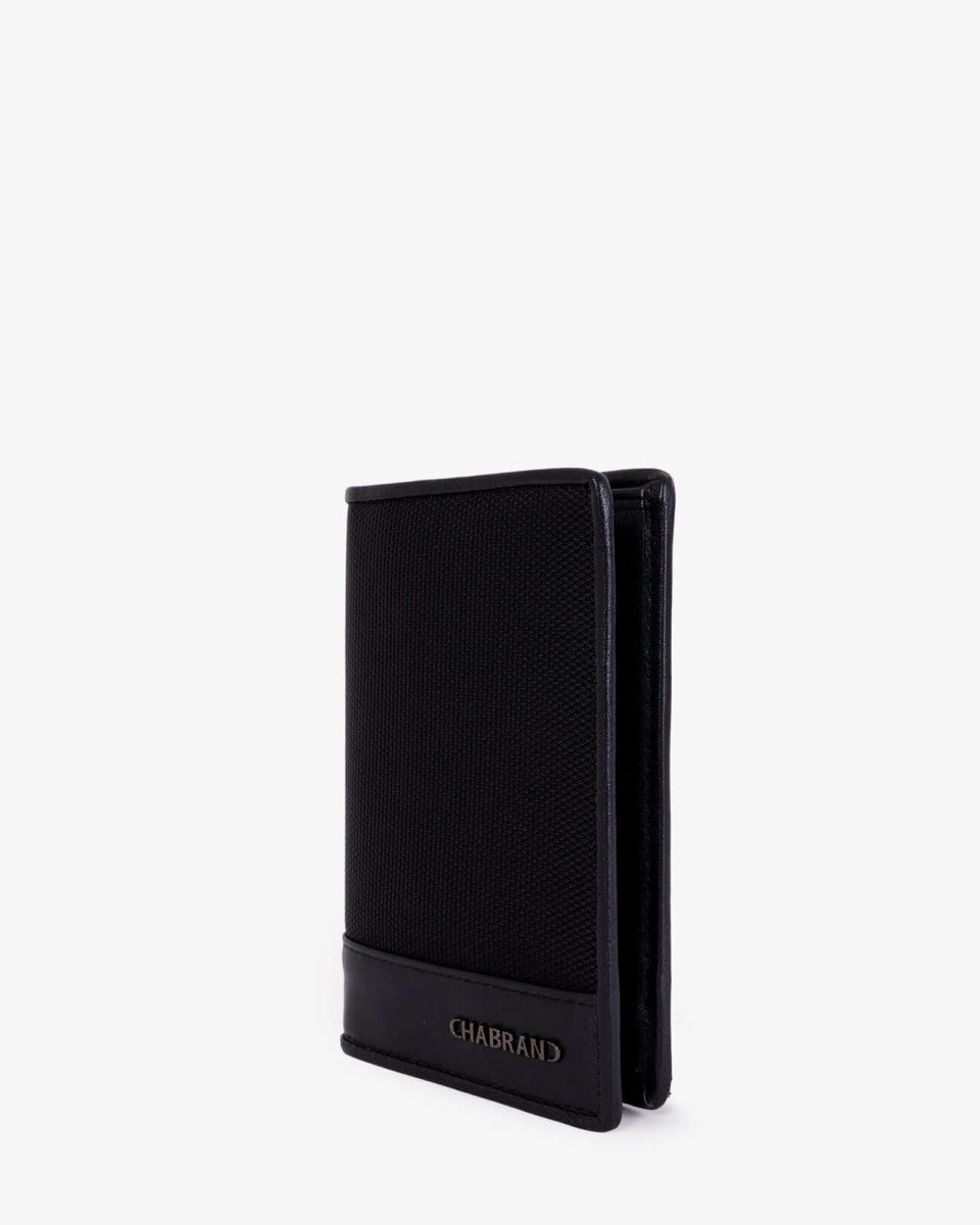 Noir - CHABRAND Portefeuille Noah