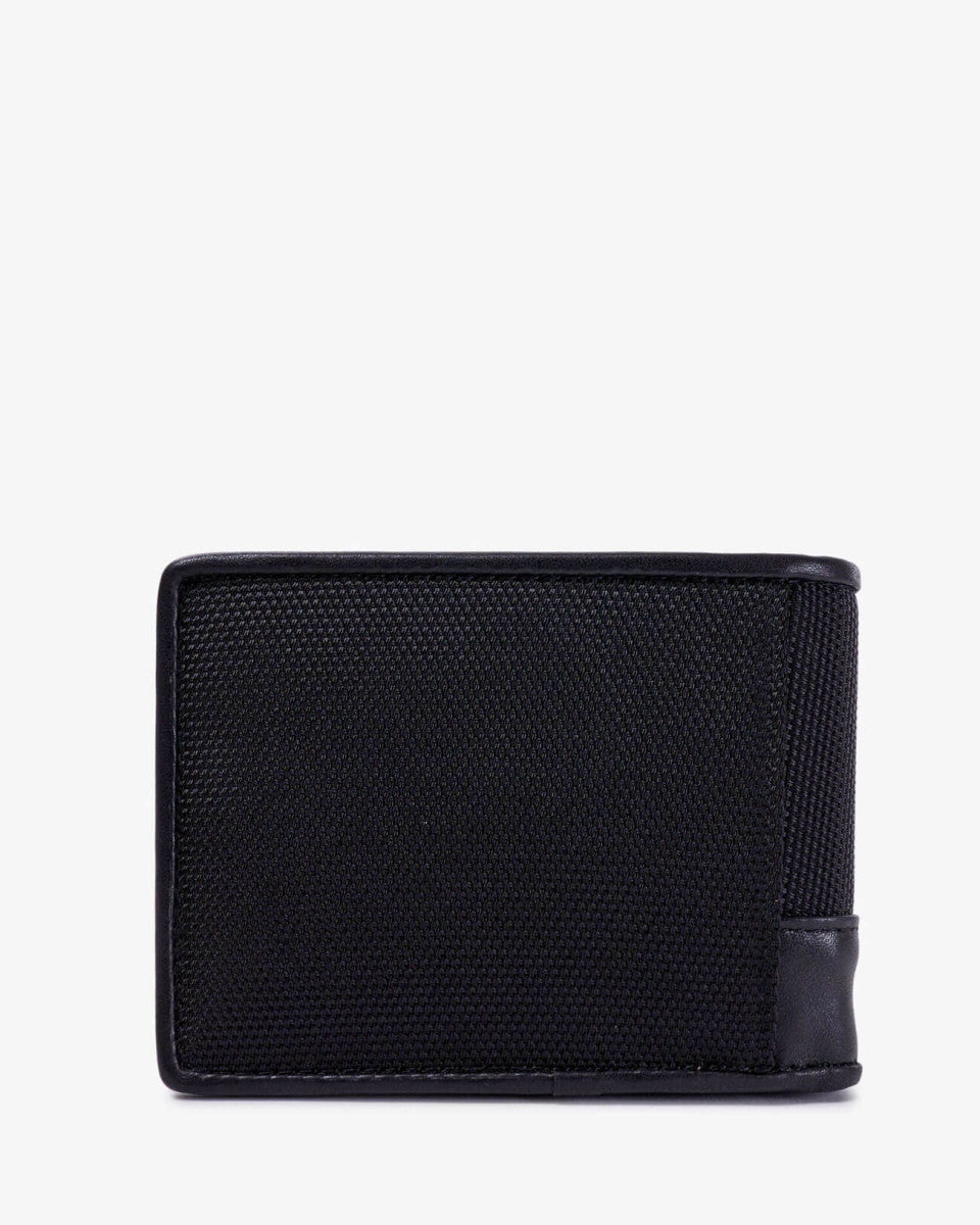 Noir - CHABRAND Portefeuille Noah 11 cm