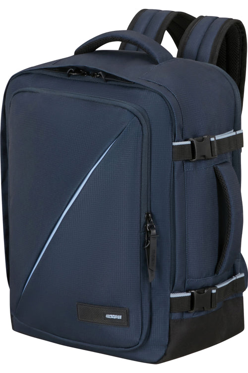 Bleu marine foncé - American Tourister Take2Cabin