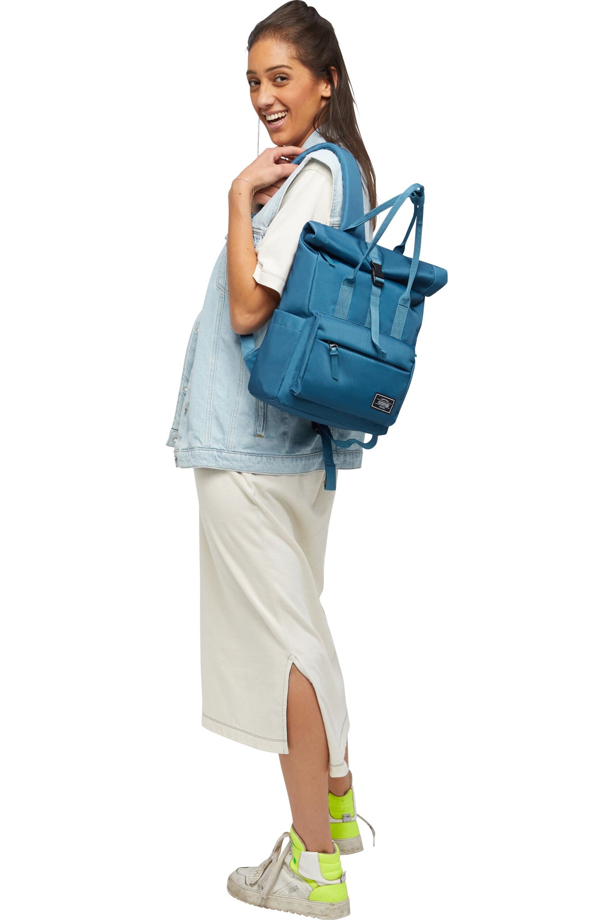 Stone Blue - American Tourister Urban Groove