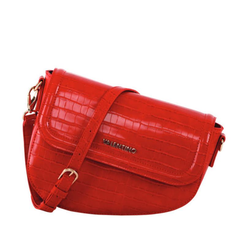 Rouge - VALENTINO Sac à bandoulière Bicorno