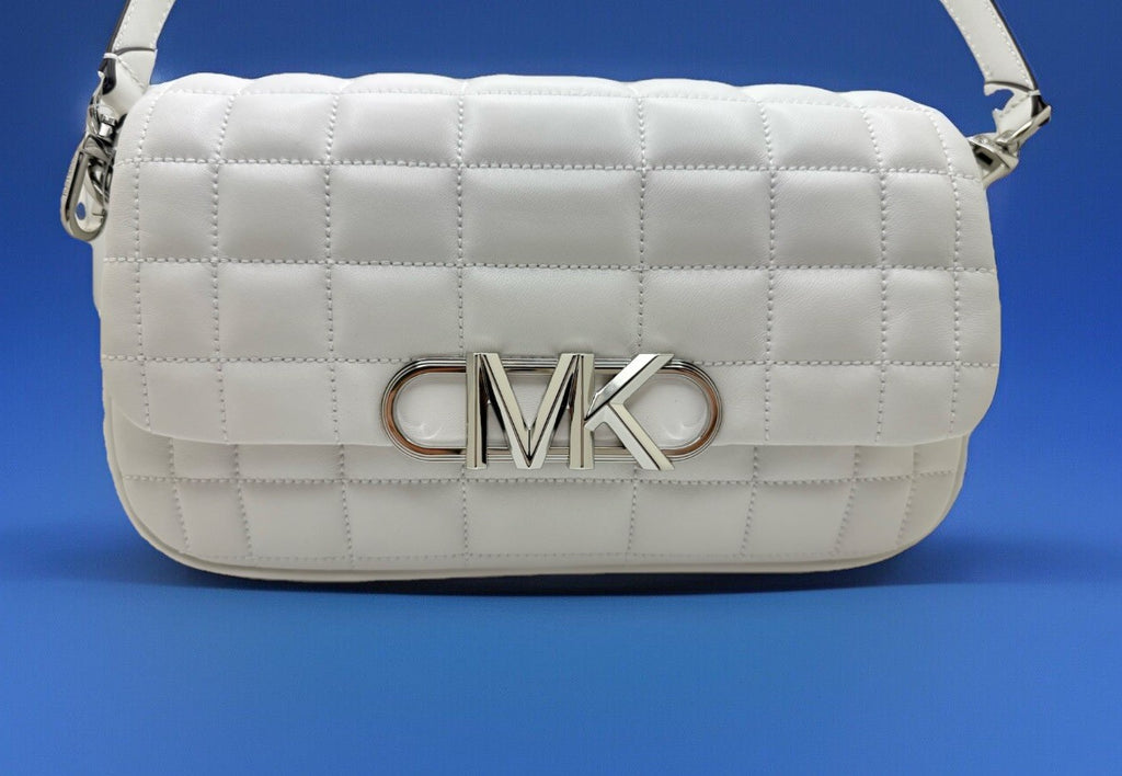 Blanc optique - Michael Kors Parker Pouchette