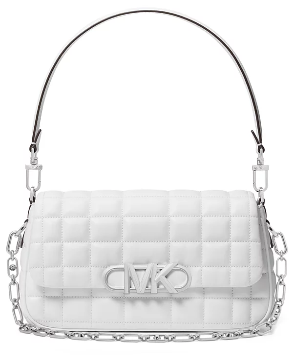 Blanc optique - Michael Kors Parker Pouchette