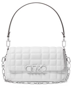 Blanc optique - Michael Kors Parker Pouchette