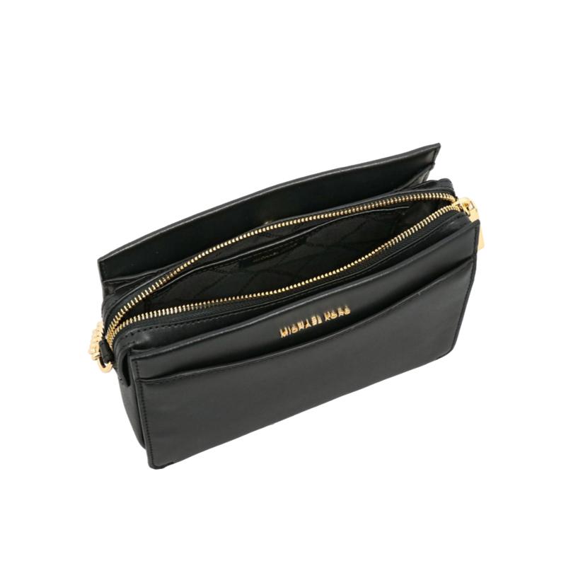 Noir - MICHAEL KORS Sac à bandoulière Hamilton