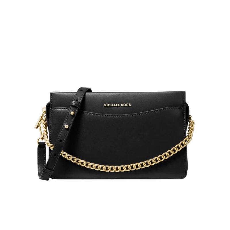 Noir - MICHAEL KORS Sac à bandoulière Hamilton