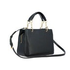 Noir - MICHAEL KORS Sac à main Saffiano Jet Set