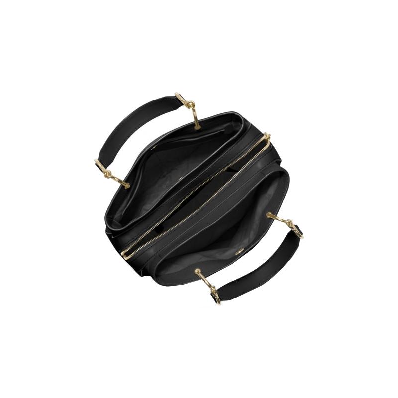 Noir - MICHAEL KORS Sac à main Saffiano Jet Set