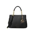 Noir - MICHAEL KORS Sac à main Saffiano Jet Set