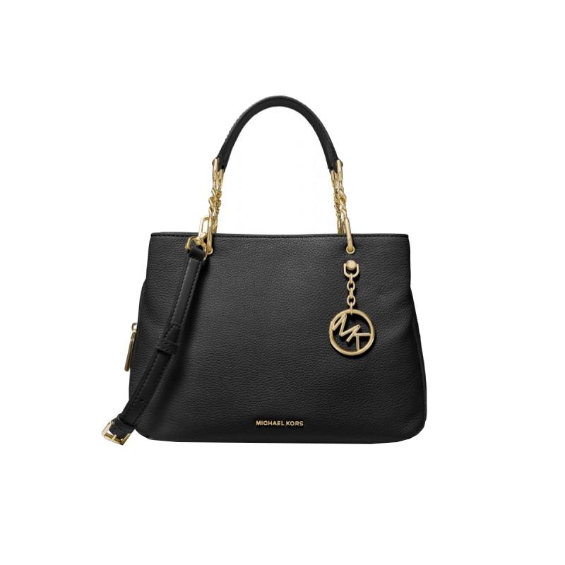 Noir - MICHAEL KORS Sac à main Saffiano Jet Set
