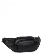 Noir - HEXAGONA Sac banane Soft