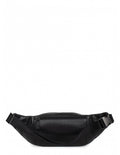 Noir - HEXAGONA Sac banane Soft