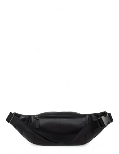 Noir - HEXAGONA Sac banane Soft