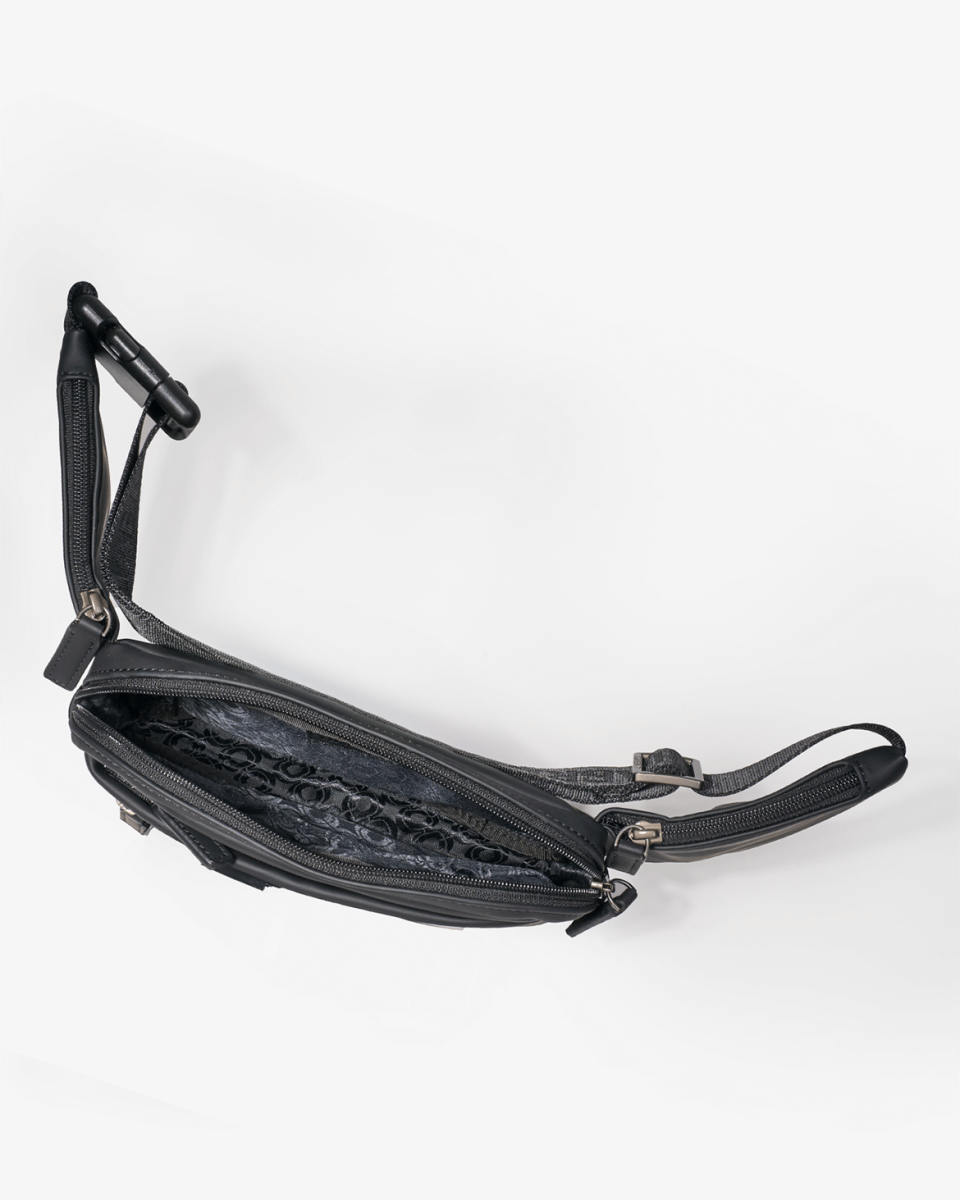 Noir - CHABRAND Sac banane New Touch Bis