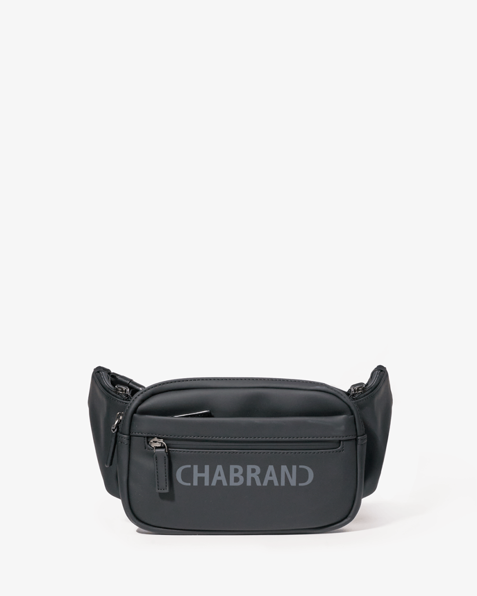 Noir - CHABRAND Sac banane New Touch Bis