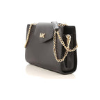 Noir - MICHAEL KORS Sac Bandoulière LG CONV