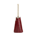Bordeaux - MICHAEL KORS Sac seau BEA