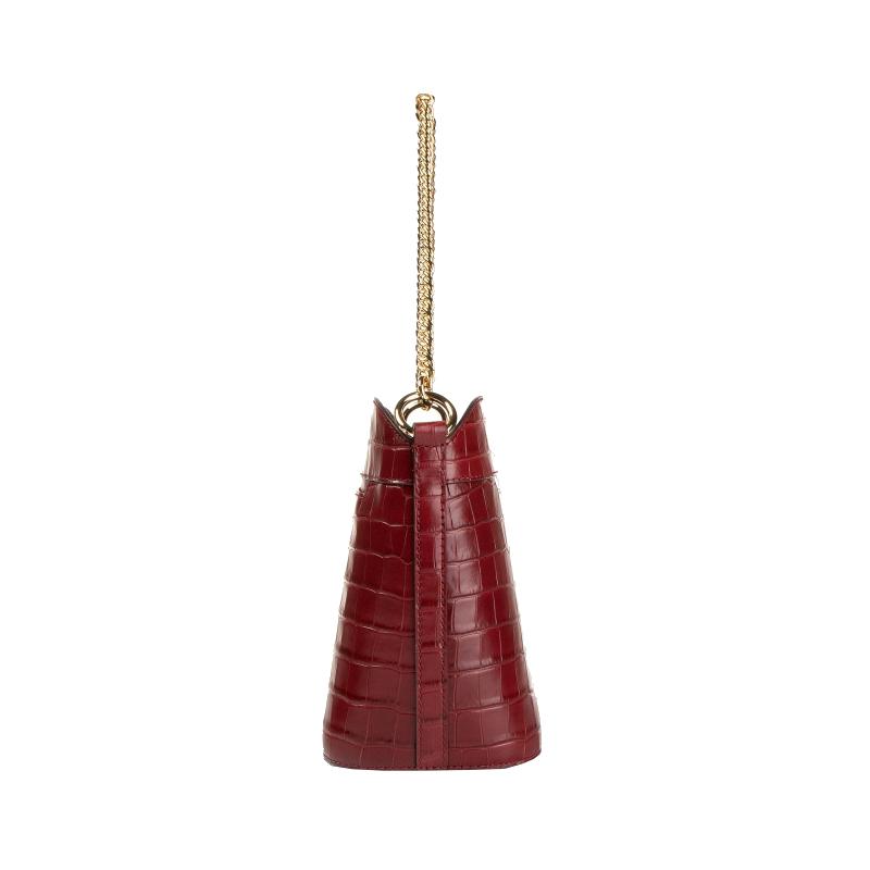 Bordeaux - MICHAEL KORS Sac seau BEA