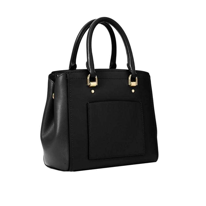 Noir - MICHAEL KORS Sac à main Hamilton