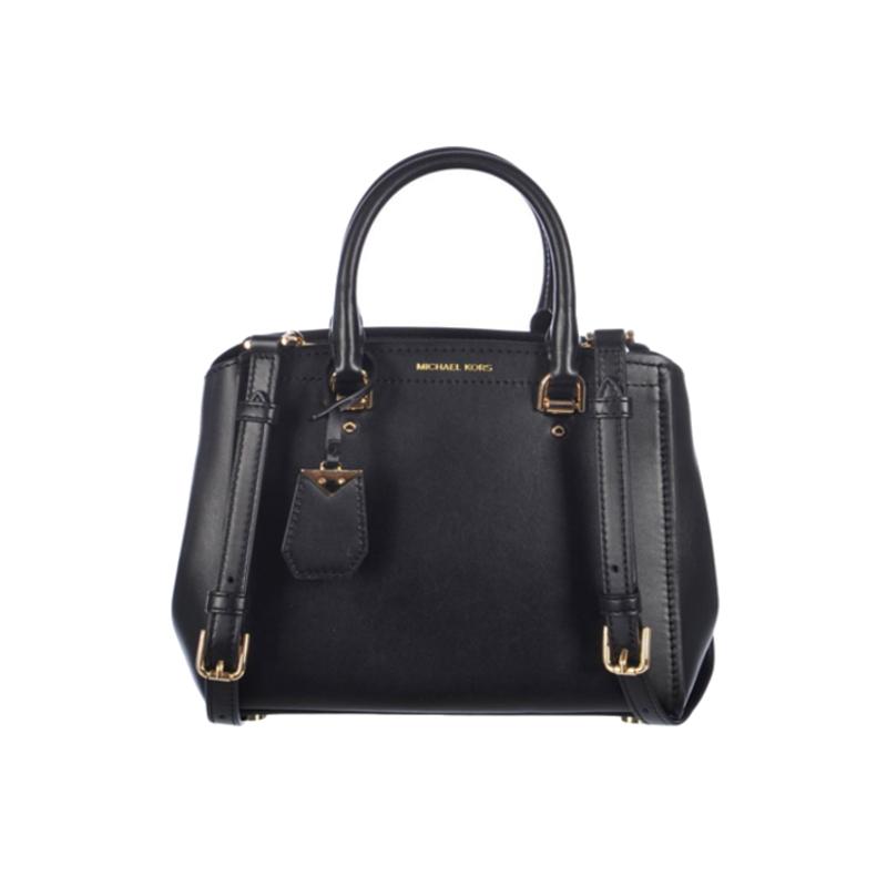 Noir - MICHAEL KORS Sac à main Hamilton