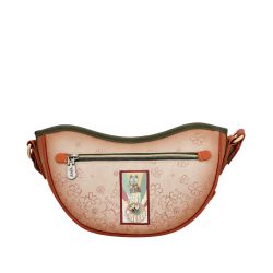 ANEKKE sac bandoulière Peace and Love en Synthétique