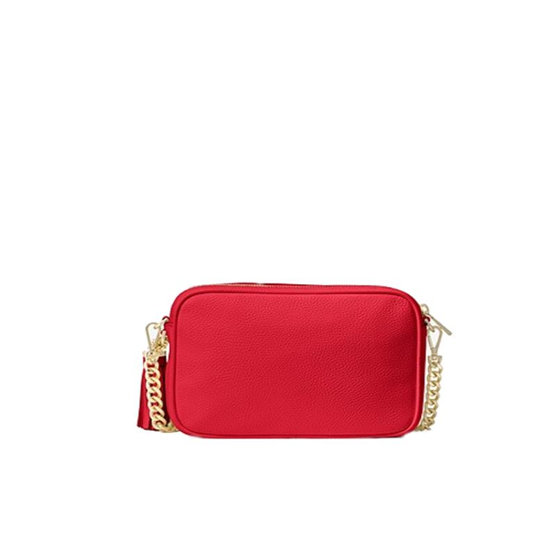 Rouge - MICHAEL KORS Sac à bandoulière Ginny
