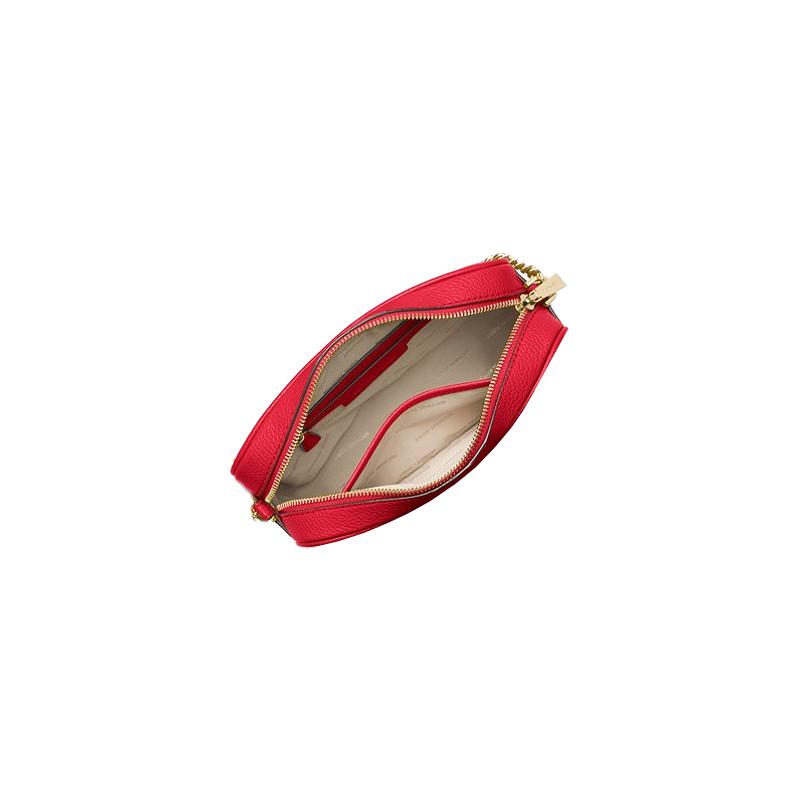 Rouge - MICHAEL KORS Sac à bandoulière Ginny