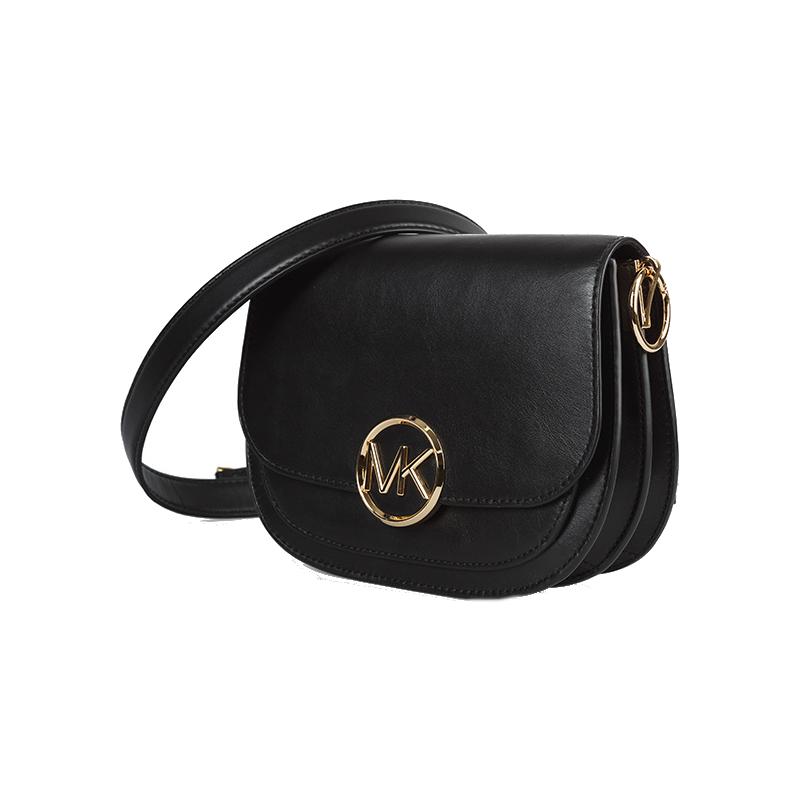 Noir - MICHAEL KORS Sac à bandoulière MD TH Flap