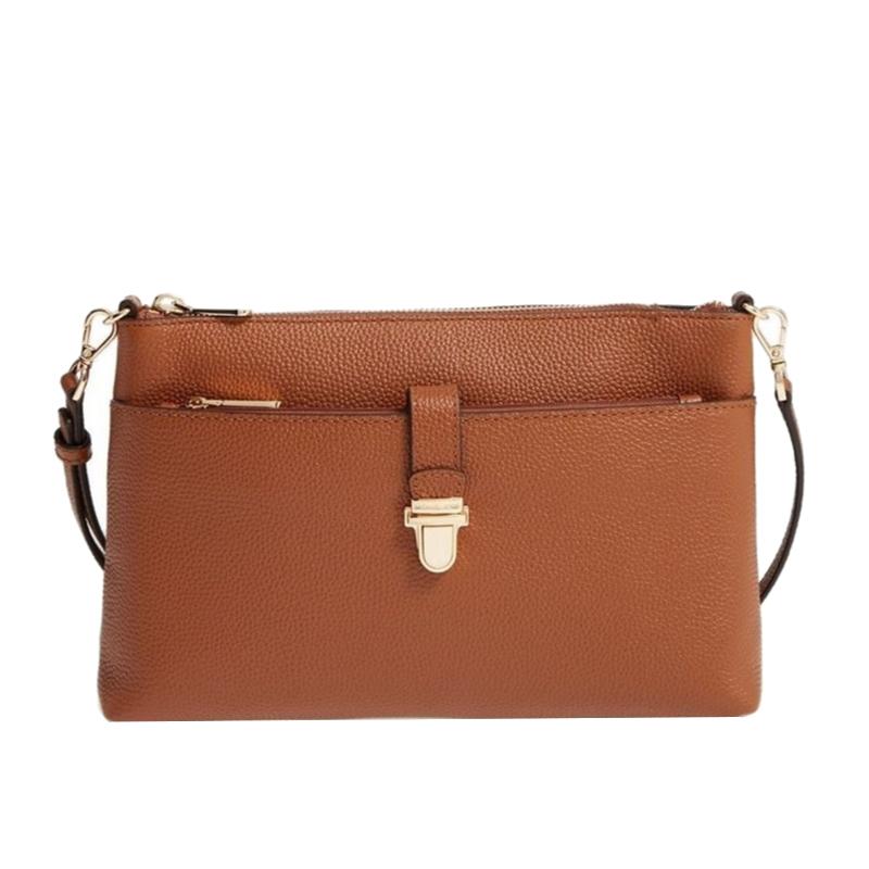 Marron - MICHAEL KORS  Sac à bandoulière MERCER