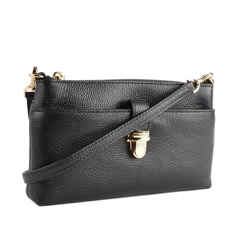 Noir - MICHAEL KORS  Sac à bandoulière MERCER