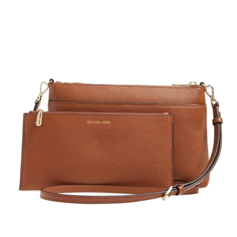 Marron - MICHAEL KORS  Sac à bandoulière MERCER