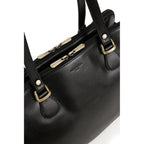 HEXAGONA SAC PORTÉ ÉPAULE 2 ANSES - TABLETTE & A4 - CUIR DE VACHETTE