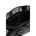 HEXAGONA SAC PORTÉ ÉPAULE 2 ANSES - TABLETTE & A4 - CUIR DE VACHETTE