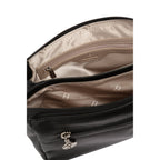 HEXAGONA SAC PORTÉ TRAVERS - CUIR DE VACHETTE