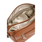 HEXAGONA SAC PORTÉ TRAVERS - CUIR DE VACHETTE