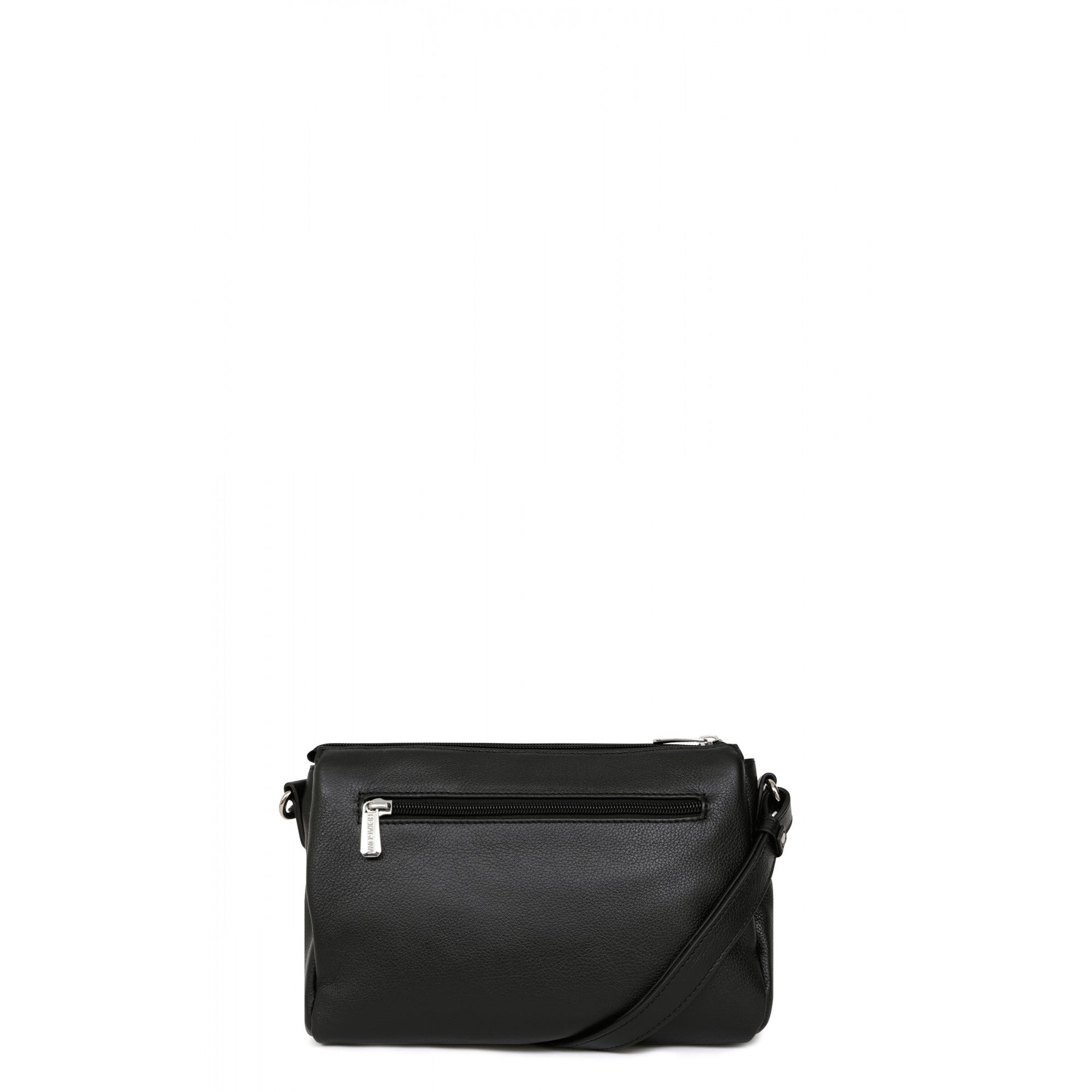 HEXAGONA SAC PORTÉ TRAVERS - CUIR DE VACHETTE